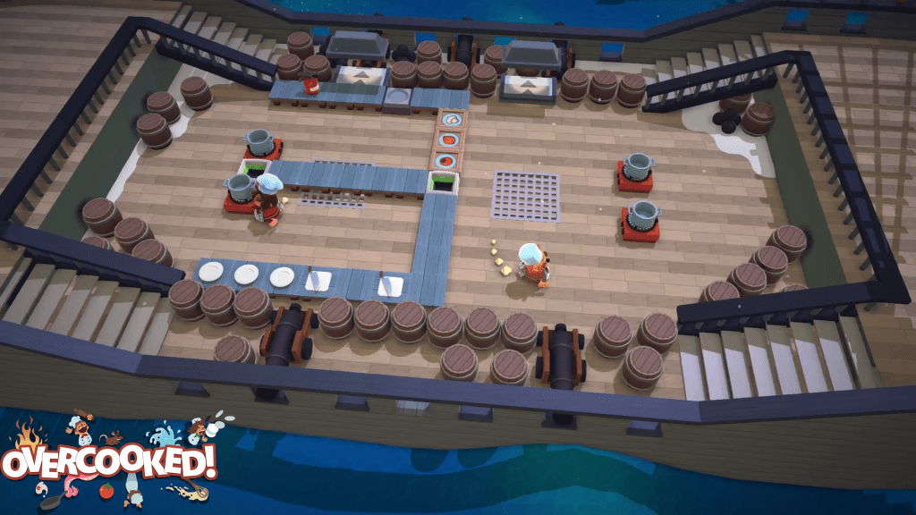 Overcooked All You Can Eat (PS5) 5056208808851