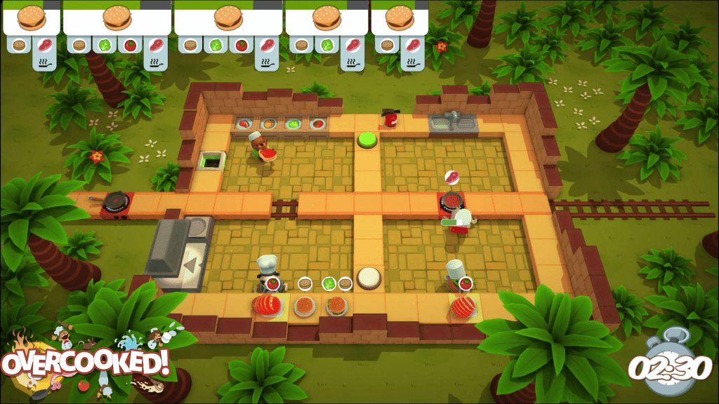 Overcooked All You Can Eat (PS5) 5056208808851