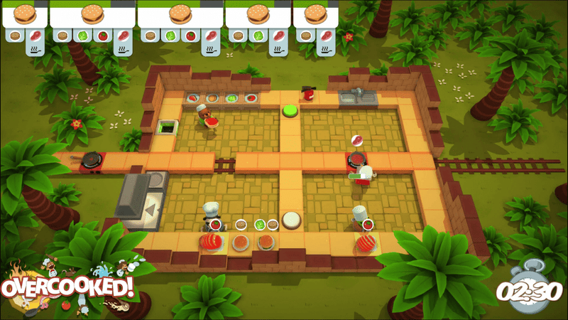 Overcooked All You Can Eat (PS5) 5056208808851