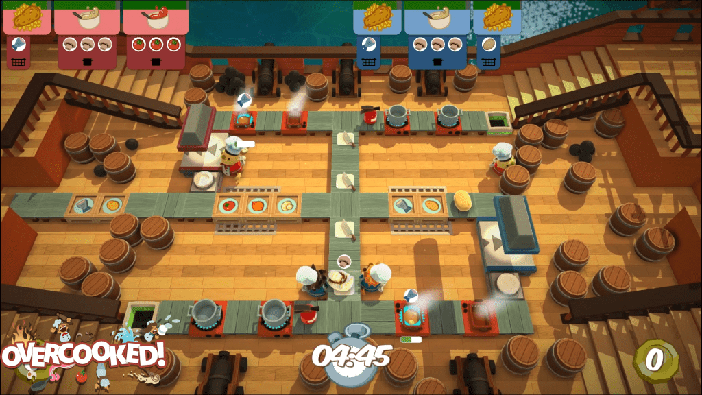 Overcooked All You Can Eat (Xbox Series X) 5056208809117