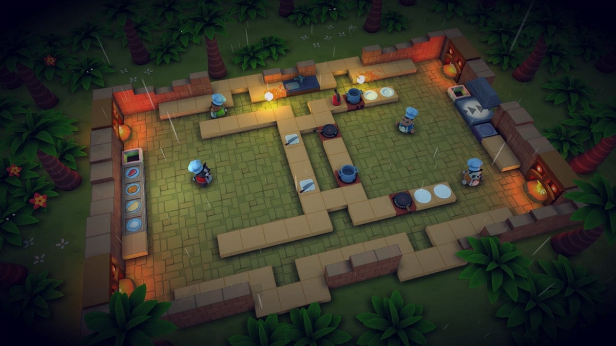 Overcooked Gurment Edition (Xone) 5060236965790