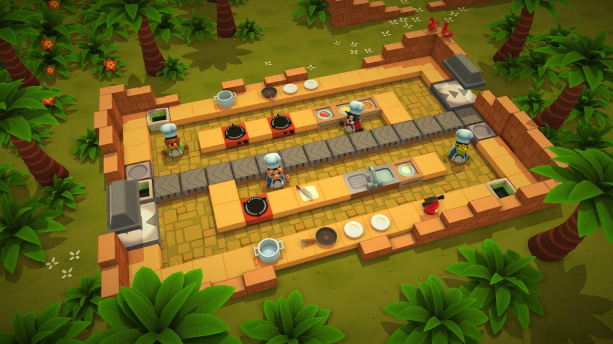 Overcooked Gurment Edition (Xone) 5060236965790