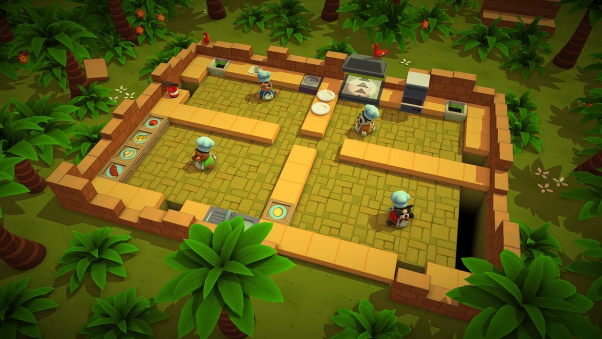 Overcooked Gurment Edition (Xone) 5060236965790