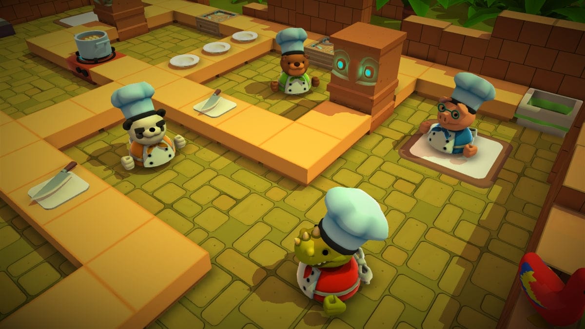 Overcooked Gurment Edition (Xone) 5060236965790