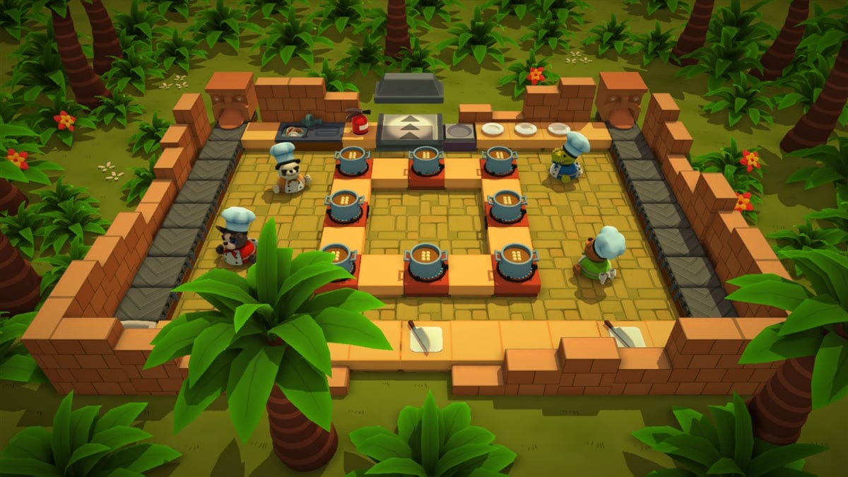 Overcooked Gurment Edition (Xone) 5060236965790