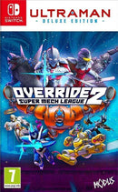 Override 2: ULTRAMAN Deluxe Edition (Nintendo Switch) 5016488136938