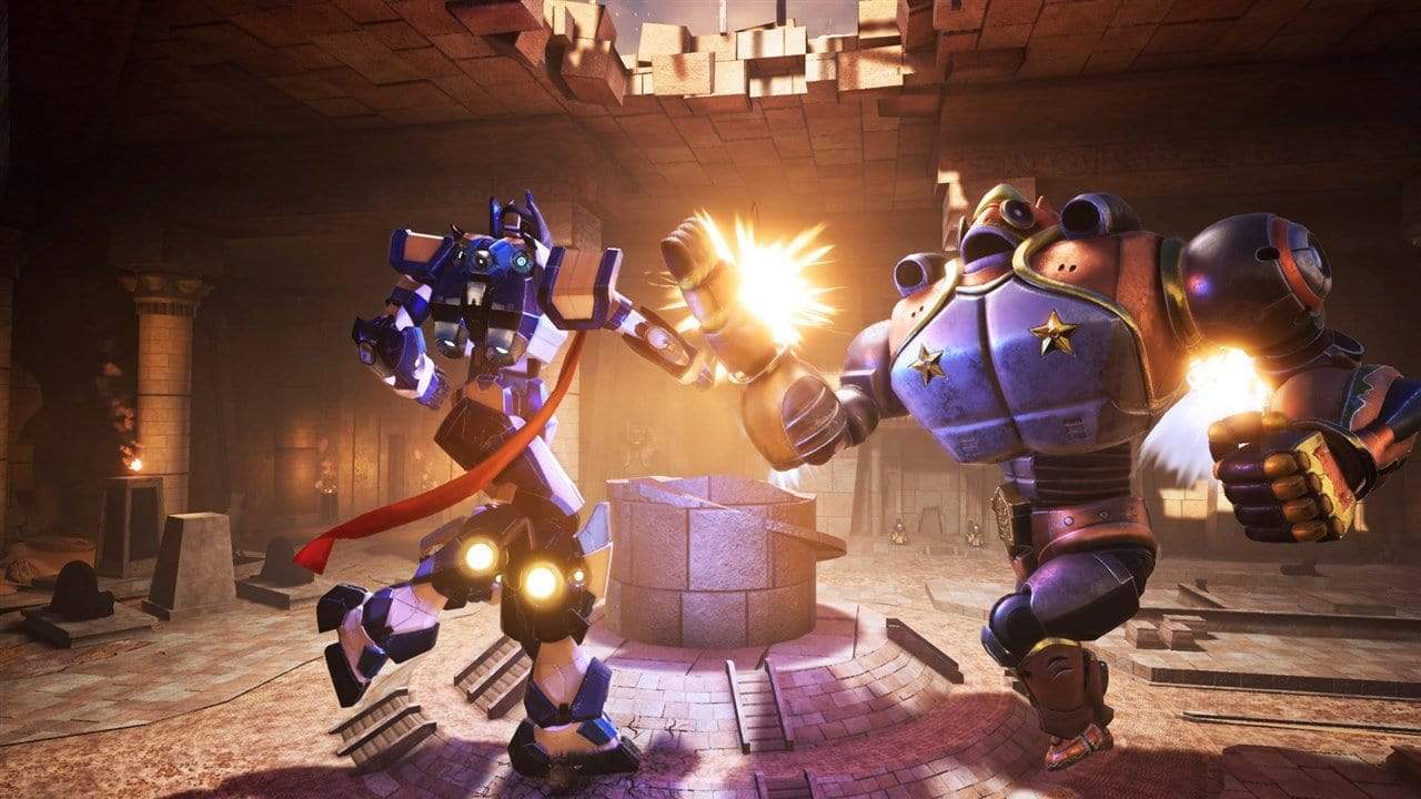 Override: Mech City Brawl - Super Charged Mega Edition (Xbox One) 5016488132008