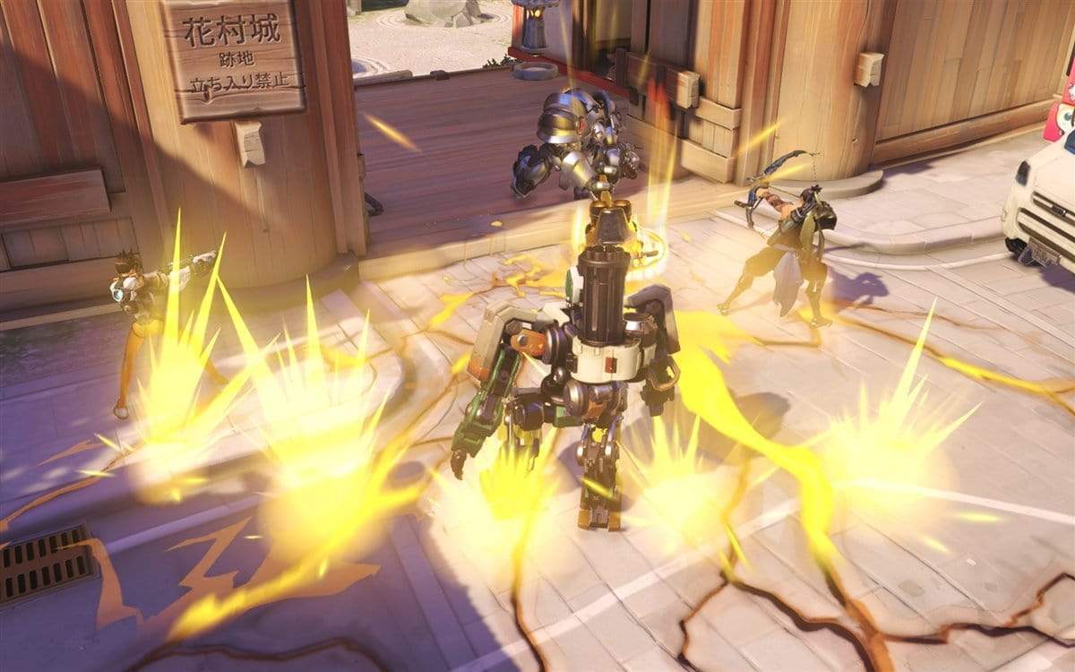 Overwatch GOTY (xbox one) 5030917216695