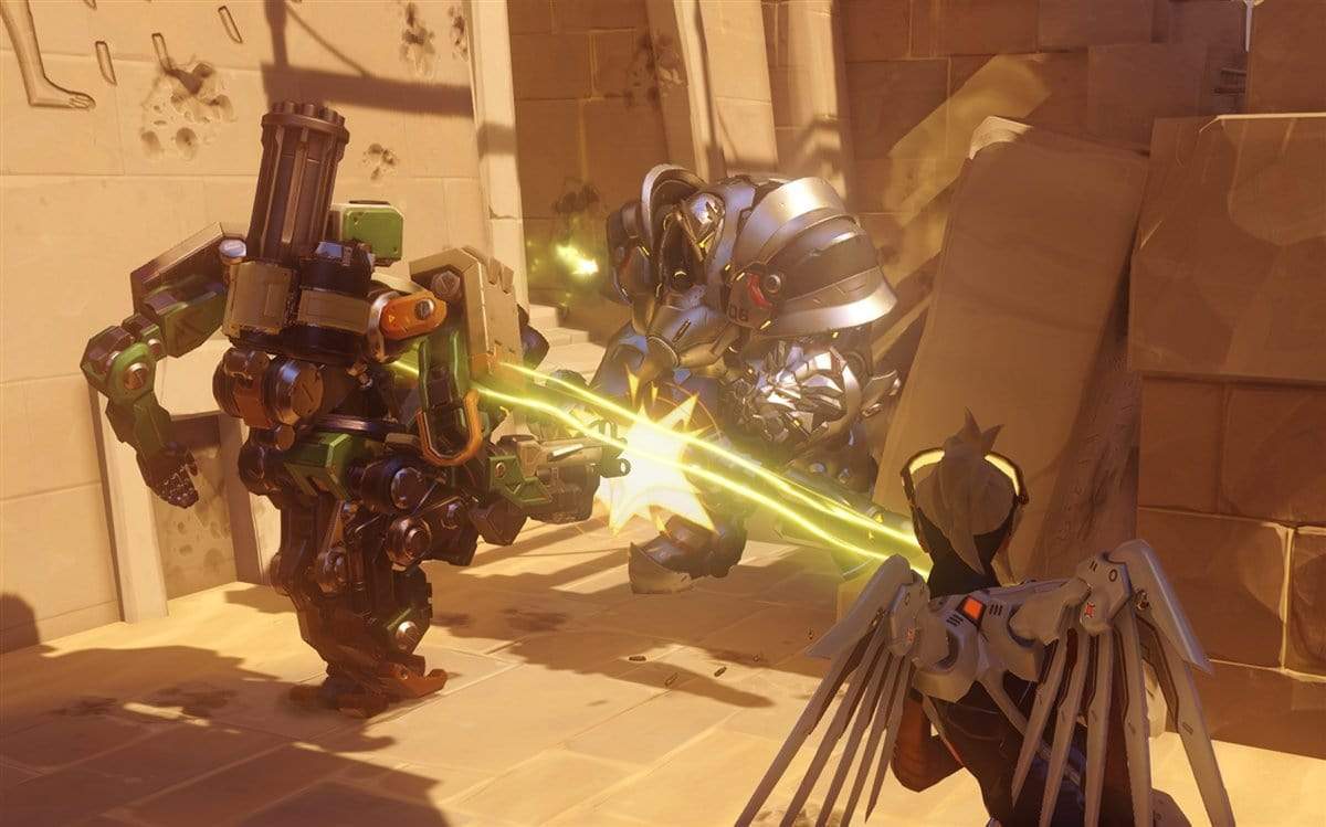 Overwatch GOTY (xbox one) 5030917216695