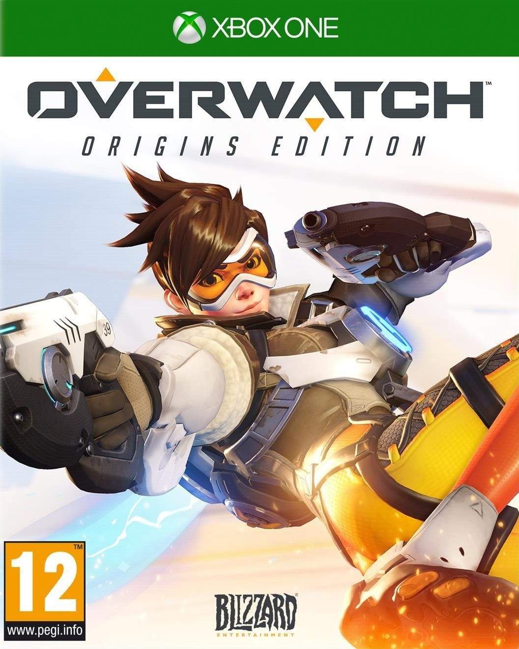 Overwatch (xbox one) 5030917188992