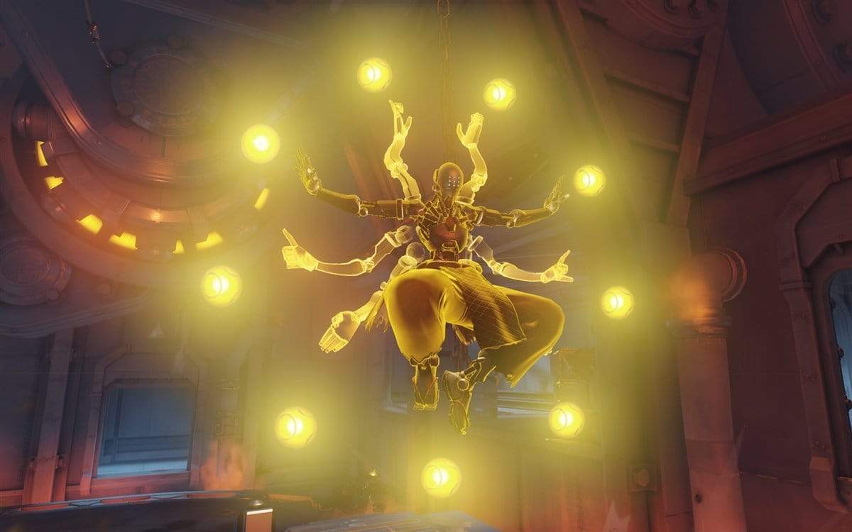 Overwatch (Xbox One) 5030917188992
