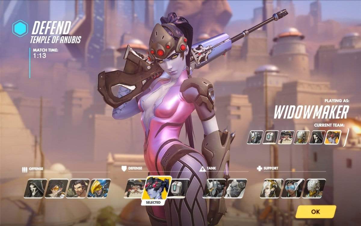 Overwatch (xbox one) 5030917188992