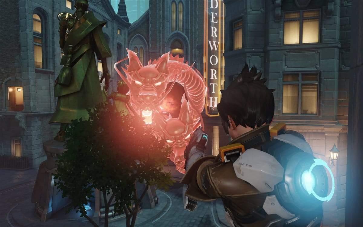 Overwatch (xbox one) 5030917188992