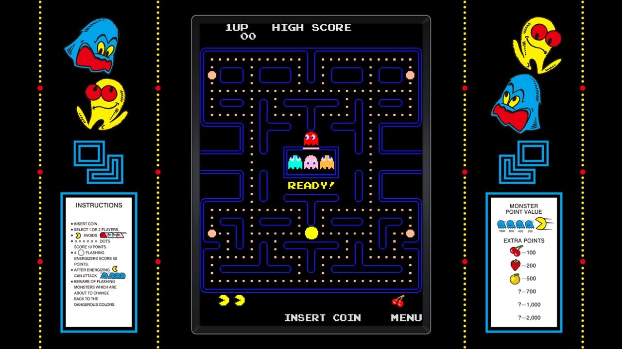 Pac-Man World: Re-PAC (Nintendo Switch) 3391892021561