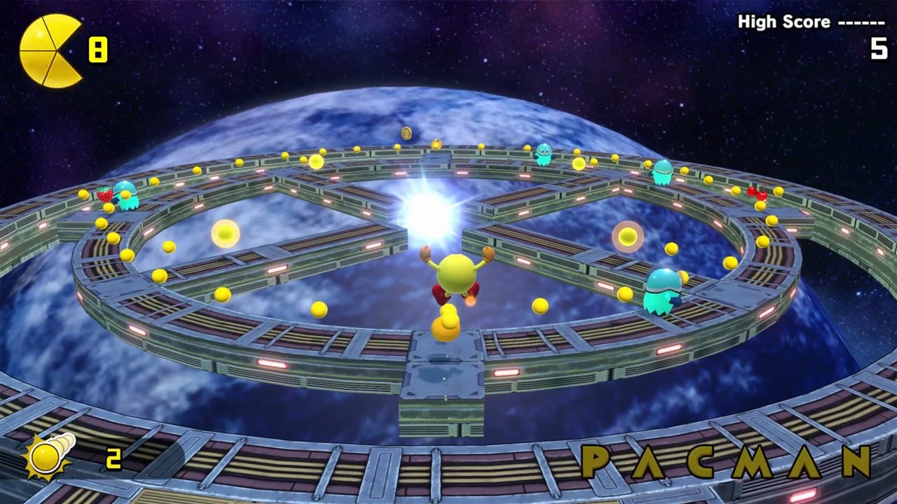 Pac-Man World: Re-PAC (Playstation 5) 3391892022308