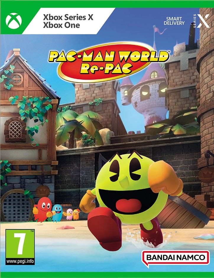 Pac-Man World: Re-PAC (Xbox Series X & Xbox One) 3391892021493