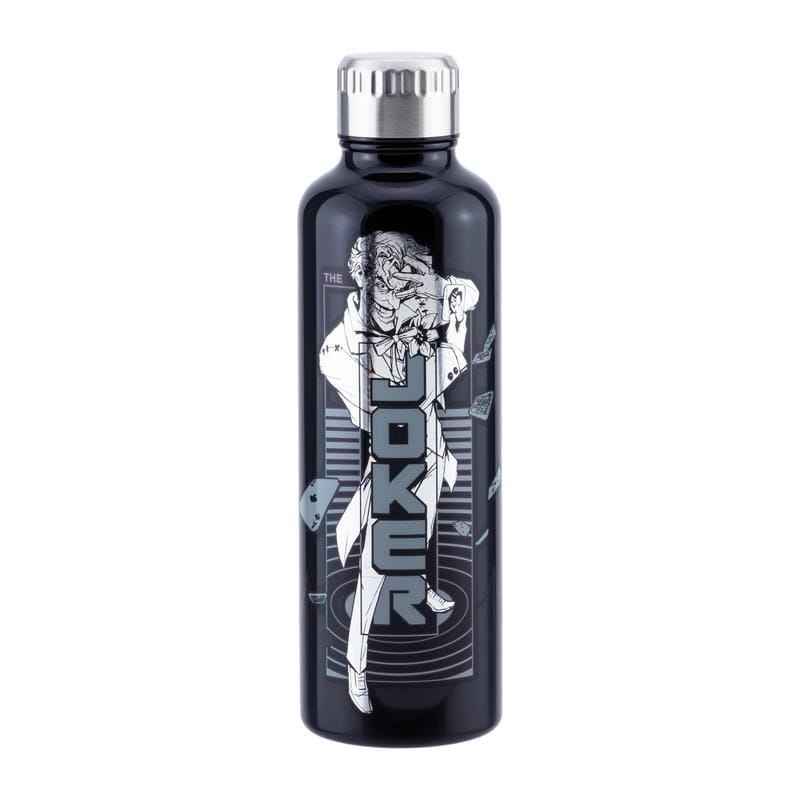 PALADONE BATMAN METAL WATER BOTTLE STEKLENICA 5055964767662
