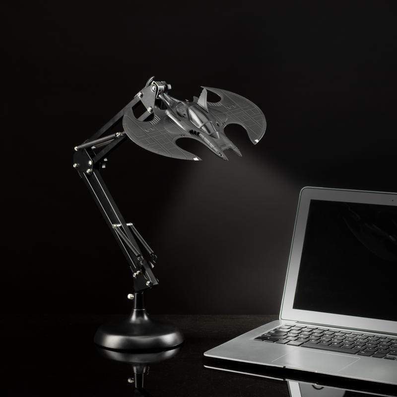 PALADONE BATWING POSABLE DESK LIGHT V2 lučka 5055964725341