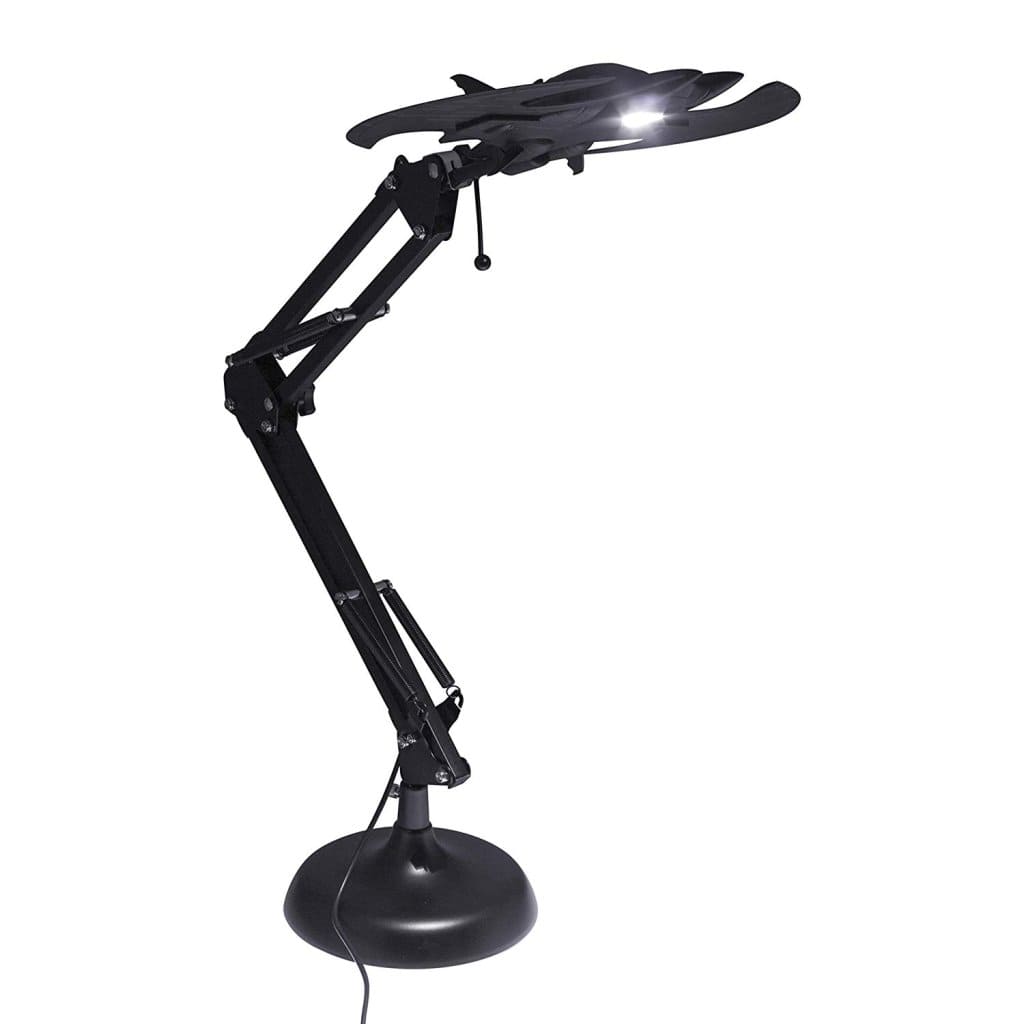 PALADONE BATWING POSABLE DESK LIGHT V2 lučka 5055964725341