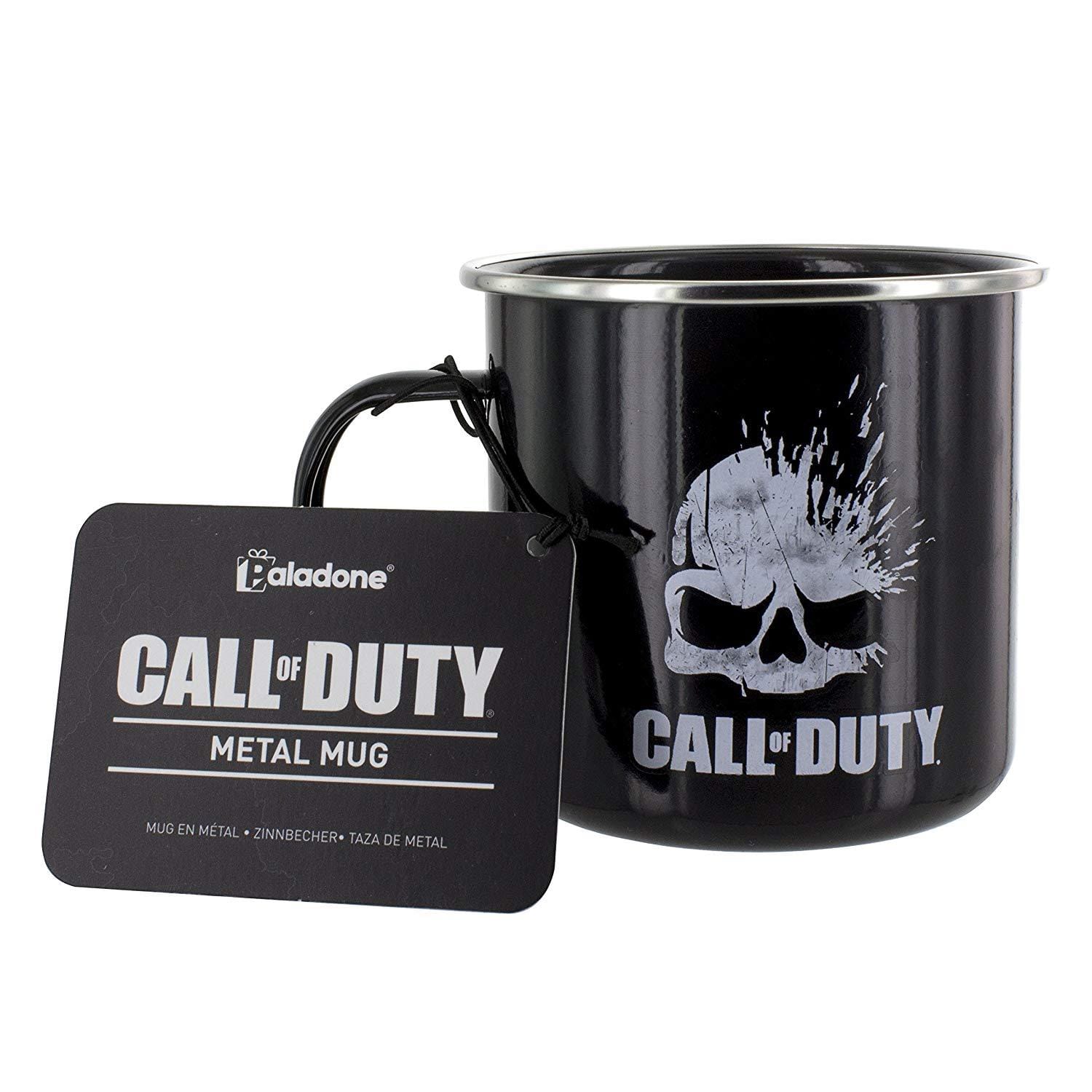 PALADONE CALL OF DUTY METAL SKODELICA 5055964714741
