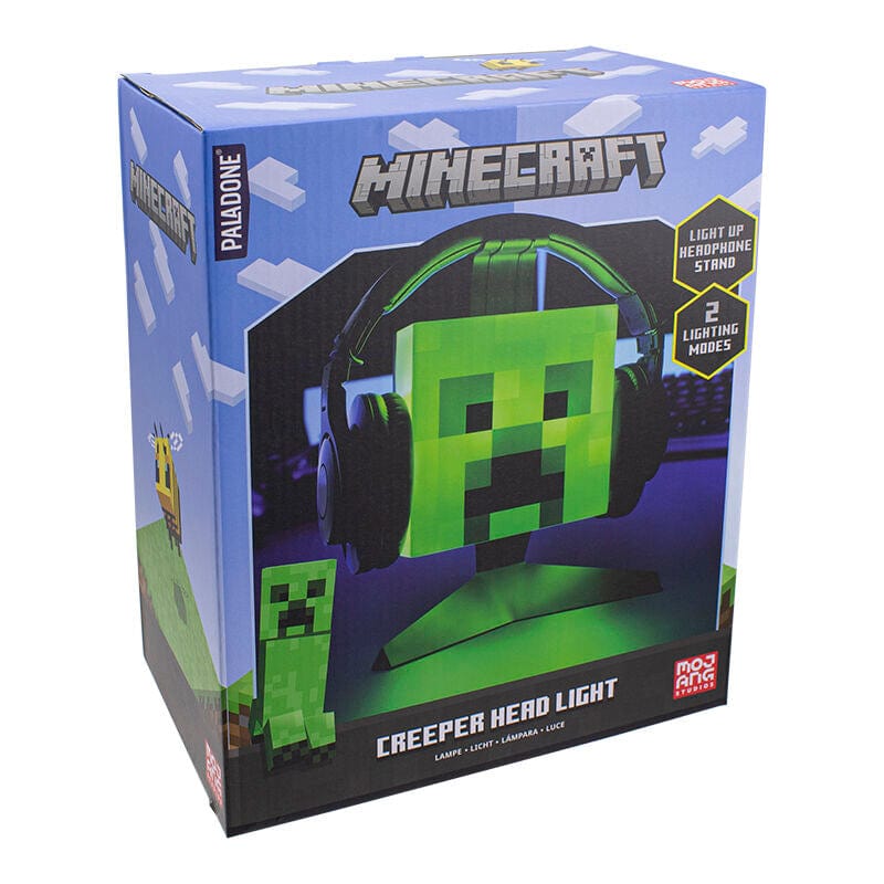 PALADONE CREEPER HEAD LIGHT LUČKA 5055964788285