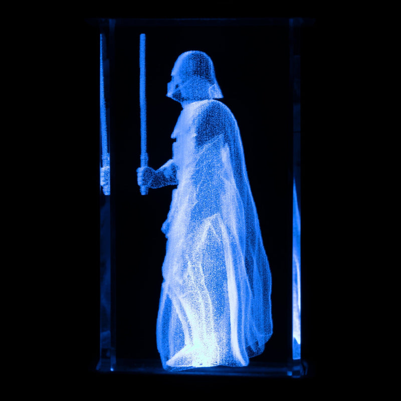 PALADONE DARTH VADER HOLOGRAMSKA LUČKA 5055964785857