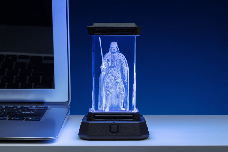 PALADONE DARTH VADER HOLOGRAMSKA LUČKA 5055964785857