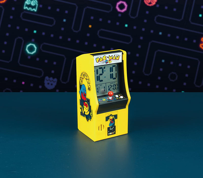 PALADONE DC COMICS PAC MAN ARCADE, BUDILKA 5055964716219