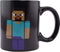 PALADONE ENDERMAN HEAT CHANGE MUG skodelica 5055964742171