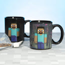 PALADONE ENDERMAN HEAT CHANGE MUG skodelica 5055964742171