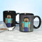 PALADONE ENDERMAN HEAT CHANGE MUG skodelica 5055964742171