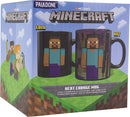 PALADONE ENDERMAN HEAT CHANGE MUG skodelica 5055964742171