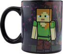 PALADONE ENDERMAN HEAT CHANGE MUG skodelica 5055964742171