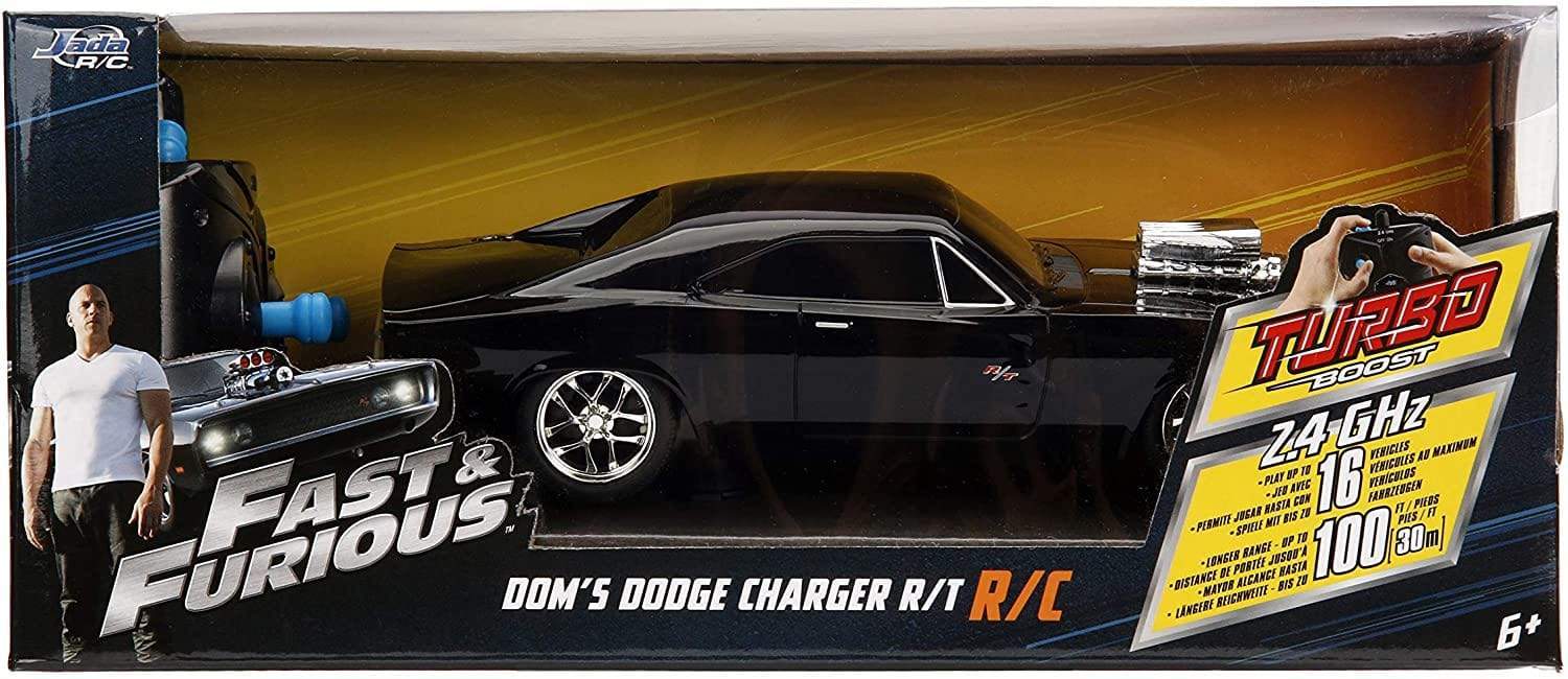 PALADONE FAST & FURIOUS 1970 DODGE 0801310970447
