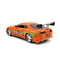 PALADONE FAST & FURIOUS 1995 TOYOTA SUPRA, ORANŽNA 0801310976029