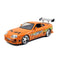 PALADONE FAST & FURIOUS 1995 TOYOTA SUPRA, ORANŽNA 0801310976029