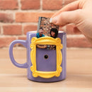 PALADONE FRIENDS FRAME SHAPED MUG SKODELICA 5055964741792