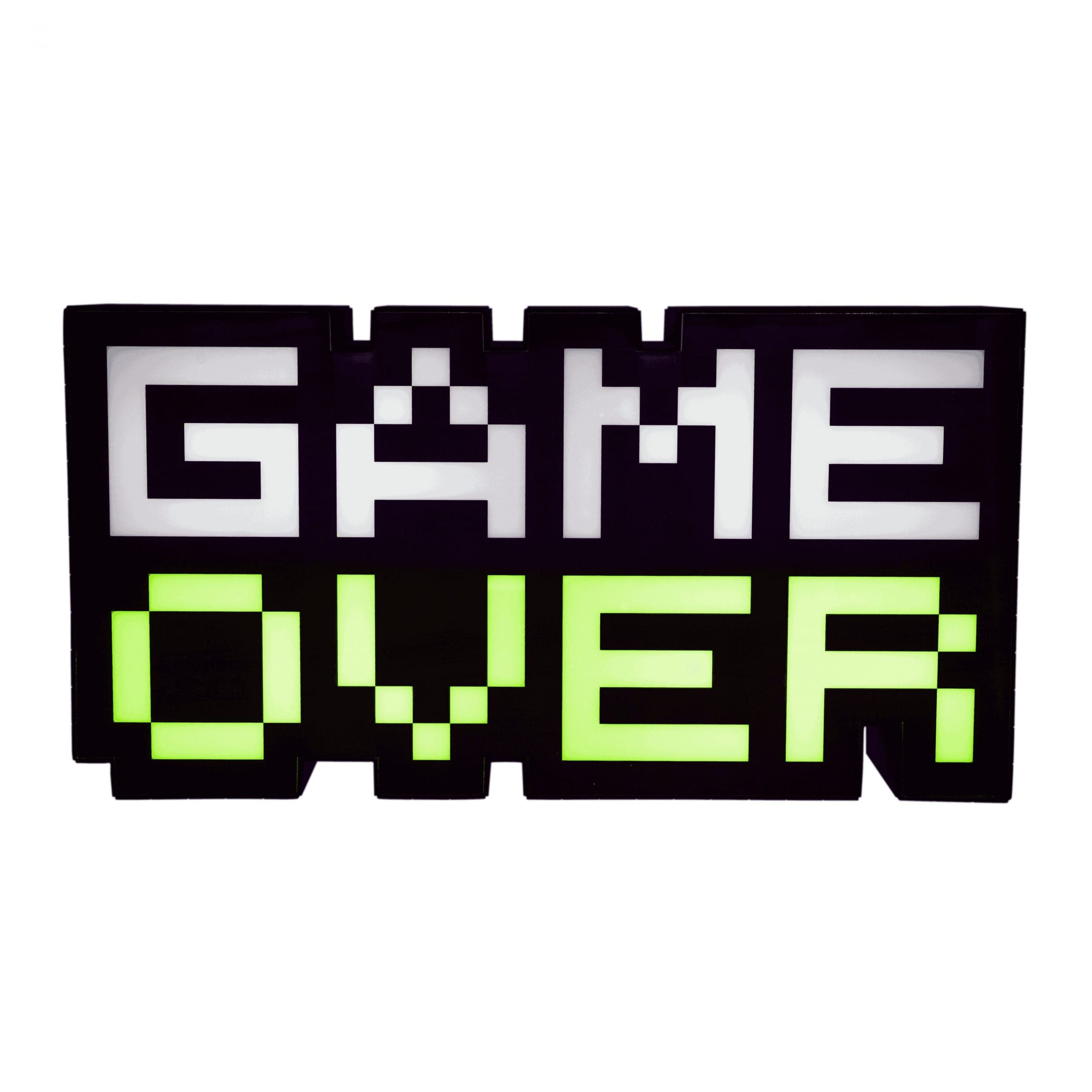 PALADONE GAME OVER LUČKA V3 5055964724931