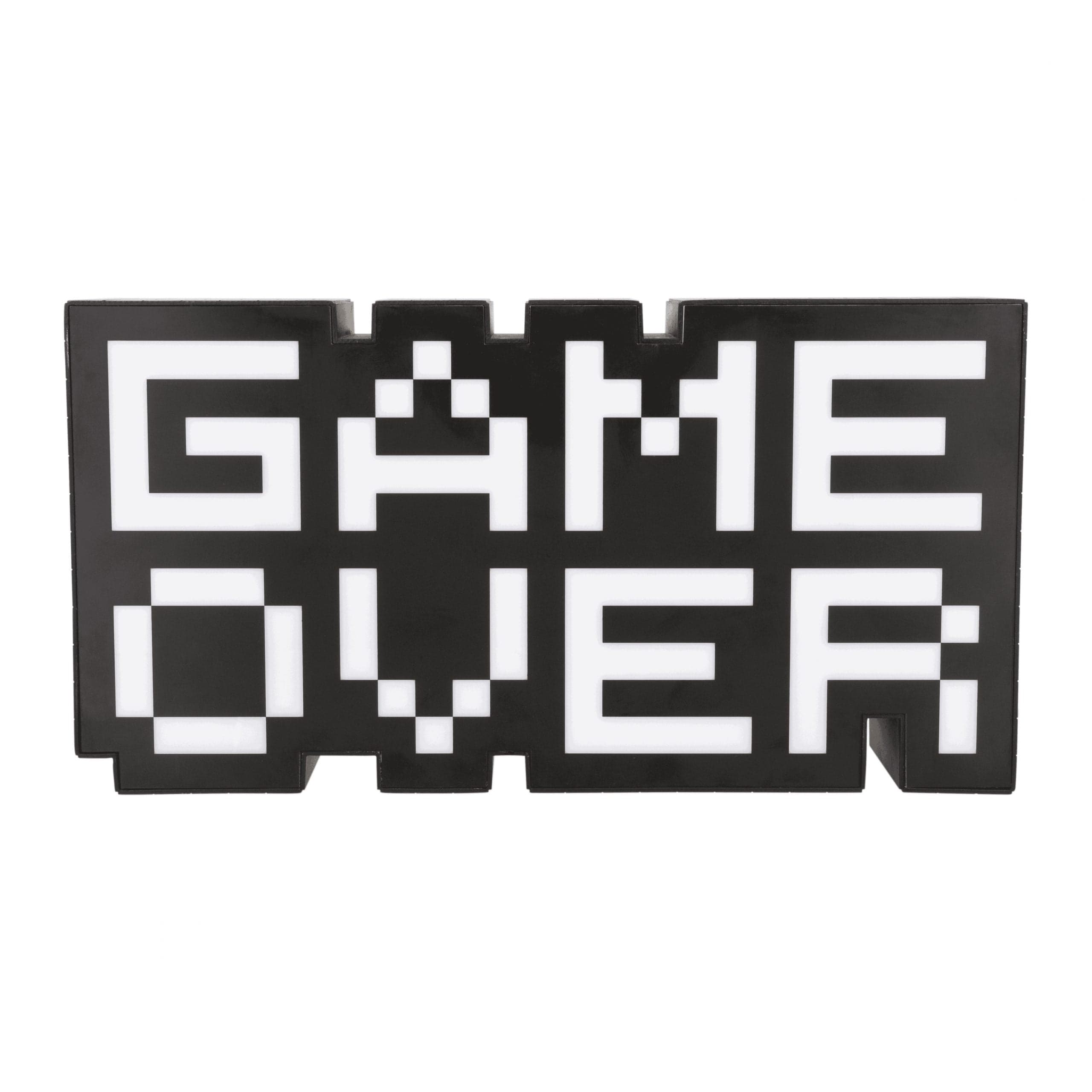PALADONE GAME OVER LUČKA V3 5055964724931