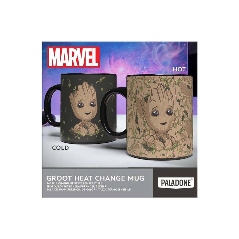 PALADONE GROOT HEAT CHANGE SKODELICA 5056577710663