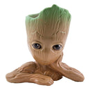 PALADONE GROOT PEN PLANT POT HOME LONČEK ZA ROŽE 5055964786137