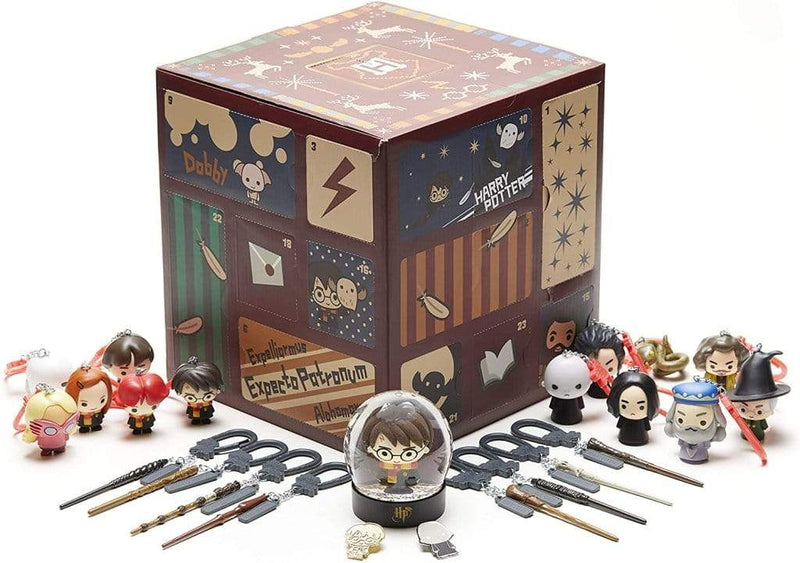 PALADONE HARRY POTTER ADVENT CALENDER CUBE adventni koledar 5055964736620