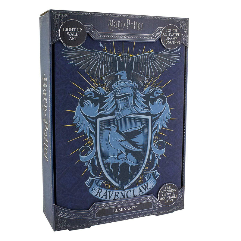 PALADONE HARRY POTTER RAVENCLAW LUMINART-NIGHT LIGHT 5055964712464