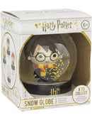 PALADONE HARRY POTTER SNOW GLOBE V3 5055964734725