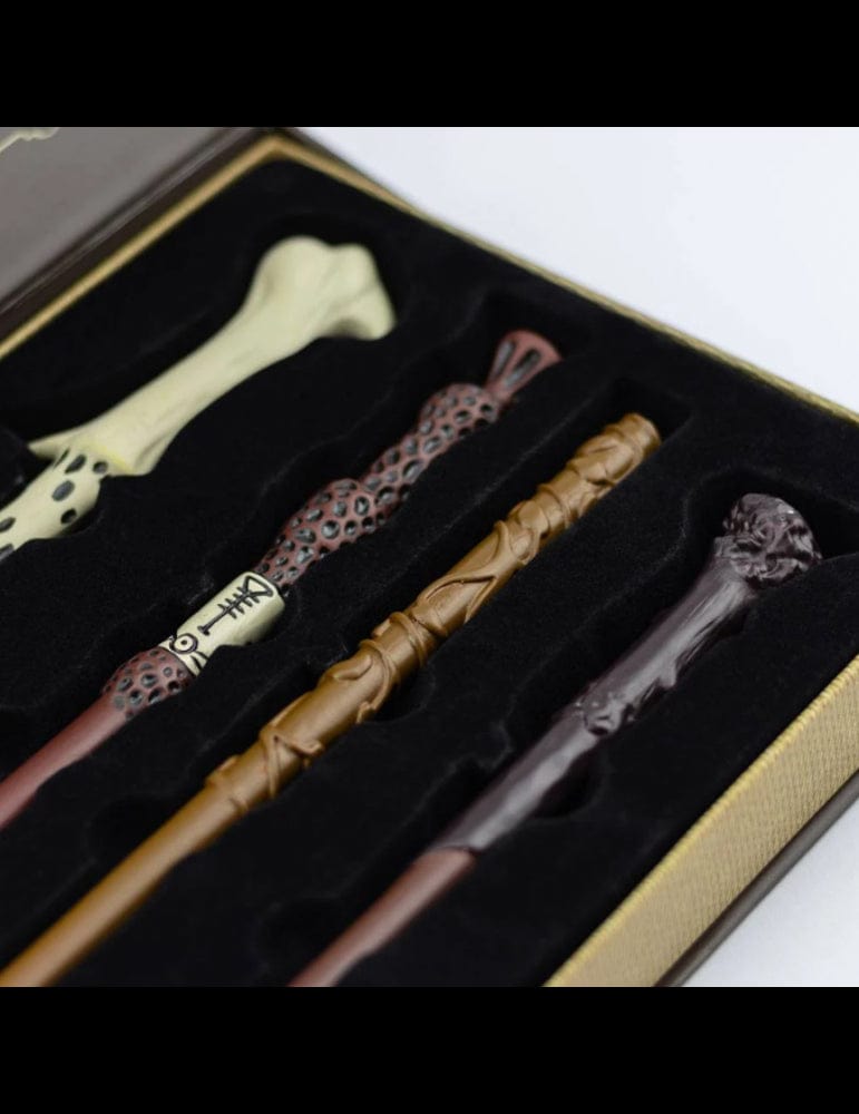 PALADONE HARRY POTTER WAND PENS X4 SET PISAL 5055964731090