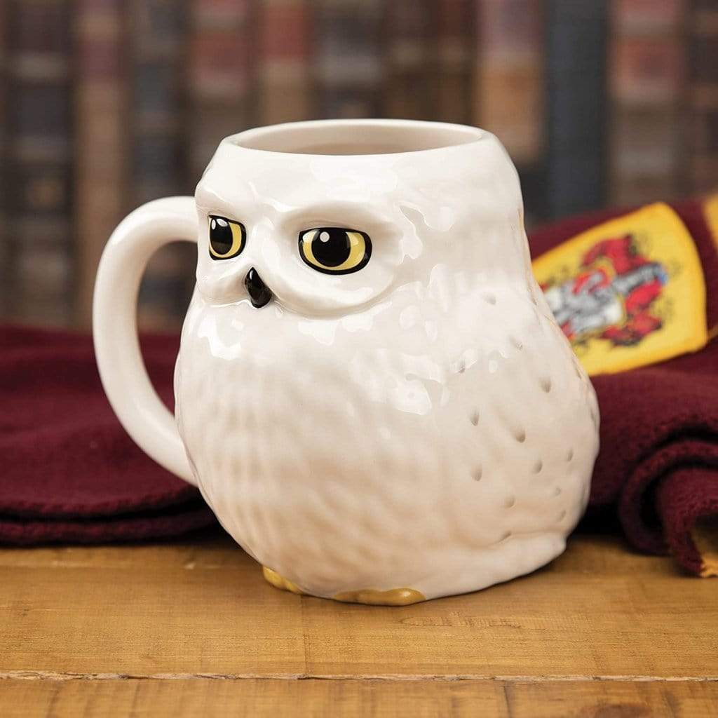PALADONE HEDWIG SHAPED MUG skodelica 5055964732059