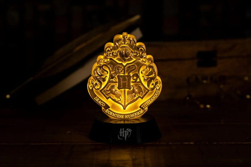 PALADONE HOGWARTS CREST ICON LIGHT V2 LUČKA 5055964732141