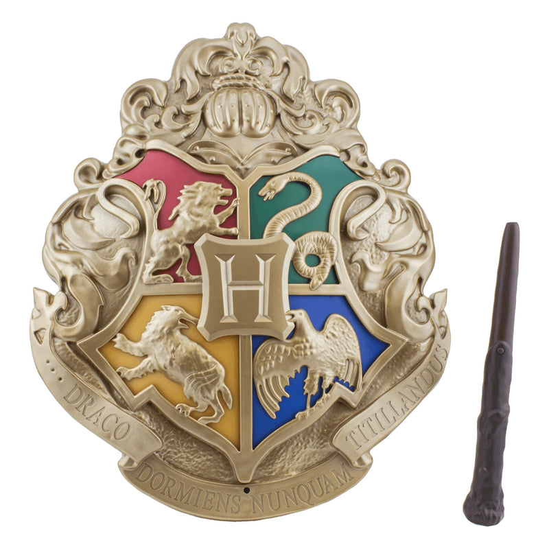 PALADONE HOGWARTS CREST LIGHT WITH WAND LUČKA 5055964787868