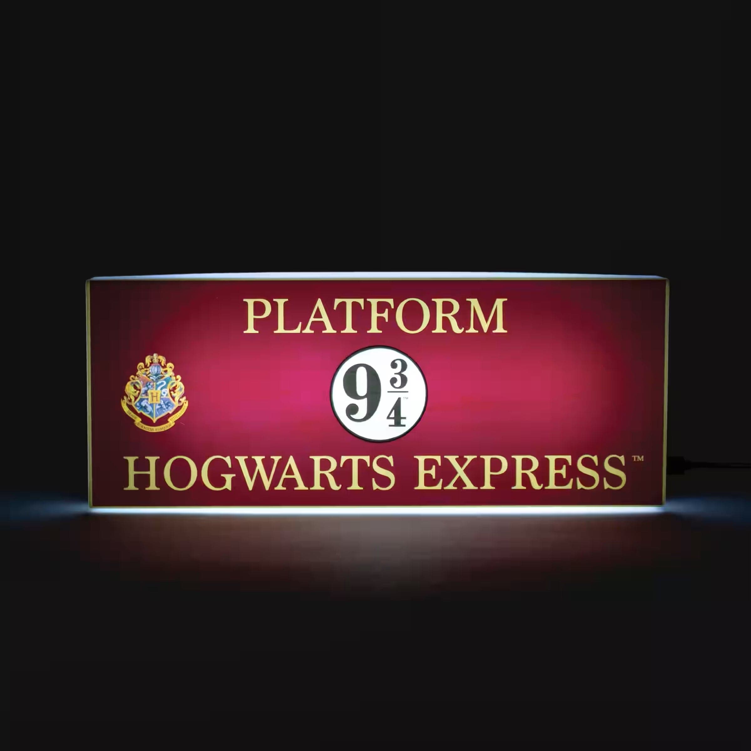PALADONE HOGWARTS EXPRESS LOGO LUČKA 5055964775797