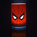 PALADONE MARVEL COMICS SPIDERMAN MINI LIGHT WITH TRY ME 5055964713812